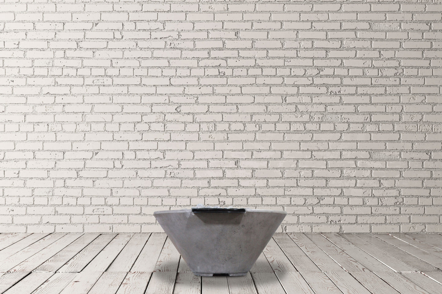 Prism Hardscapes Verona Small Fire Water Bowl with Match Lit Ignition- PH-443