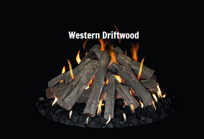 Grand Canyon Gas Logs Fire Pit Log Sets
