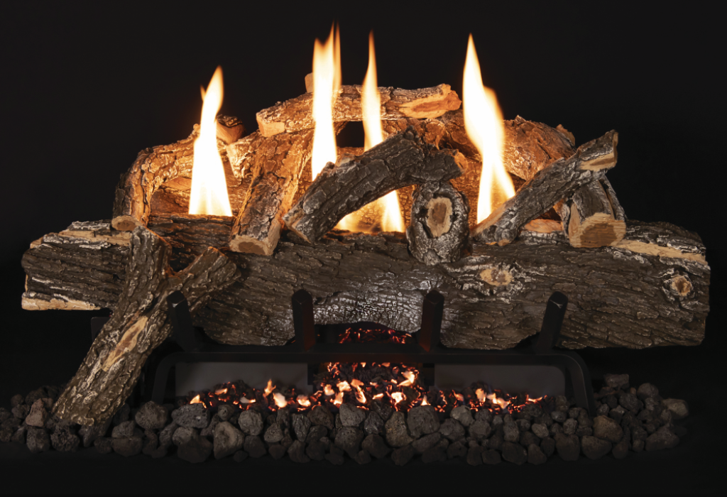 Isokern Isoflames Vent-Free Log Sets