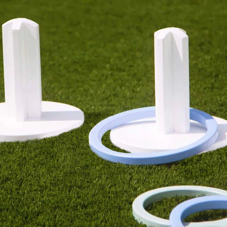 Ledge Lounger Outdoor Ring Toss Game Set - LL-GM-RT