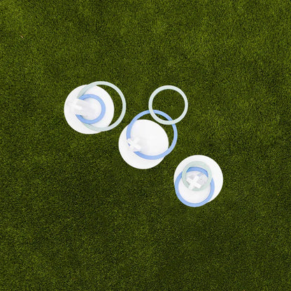 Ledge Lounger Outdoor Ring Toss Game Set - LL-GM-RT