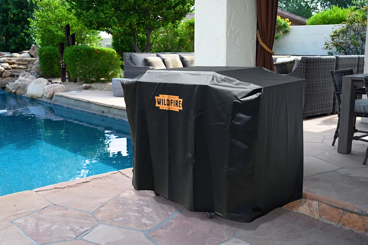 Wildfire 30” Griddle Cart Cover  - WFGRDCC30
