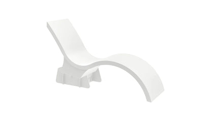 Ledge Lounger Signature Chaise Deep Riser (Water depth is between 18.5" & 20") - LL-SG-CD-RISER-18.5-20-CL