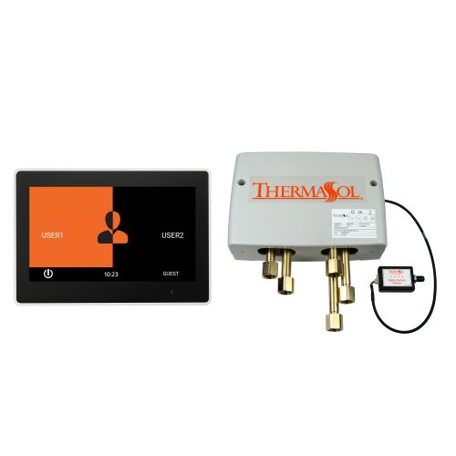 ThermaSol TT2 Digital Shower Package