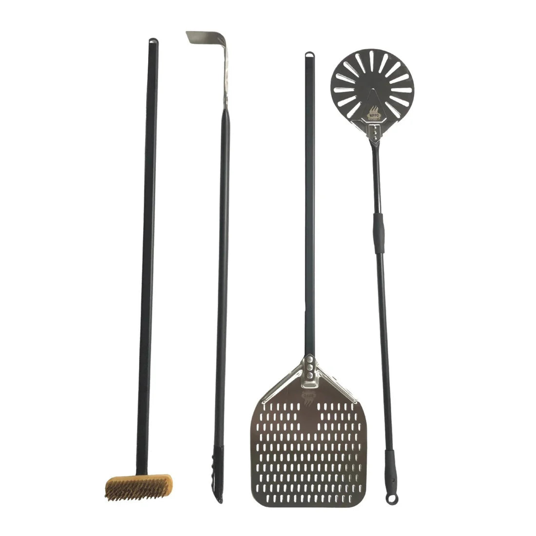 WPPO 4 Piece Utensil Kit-WKPA-01