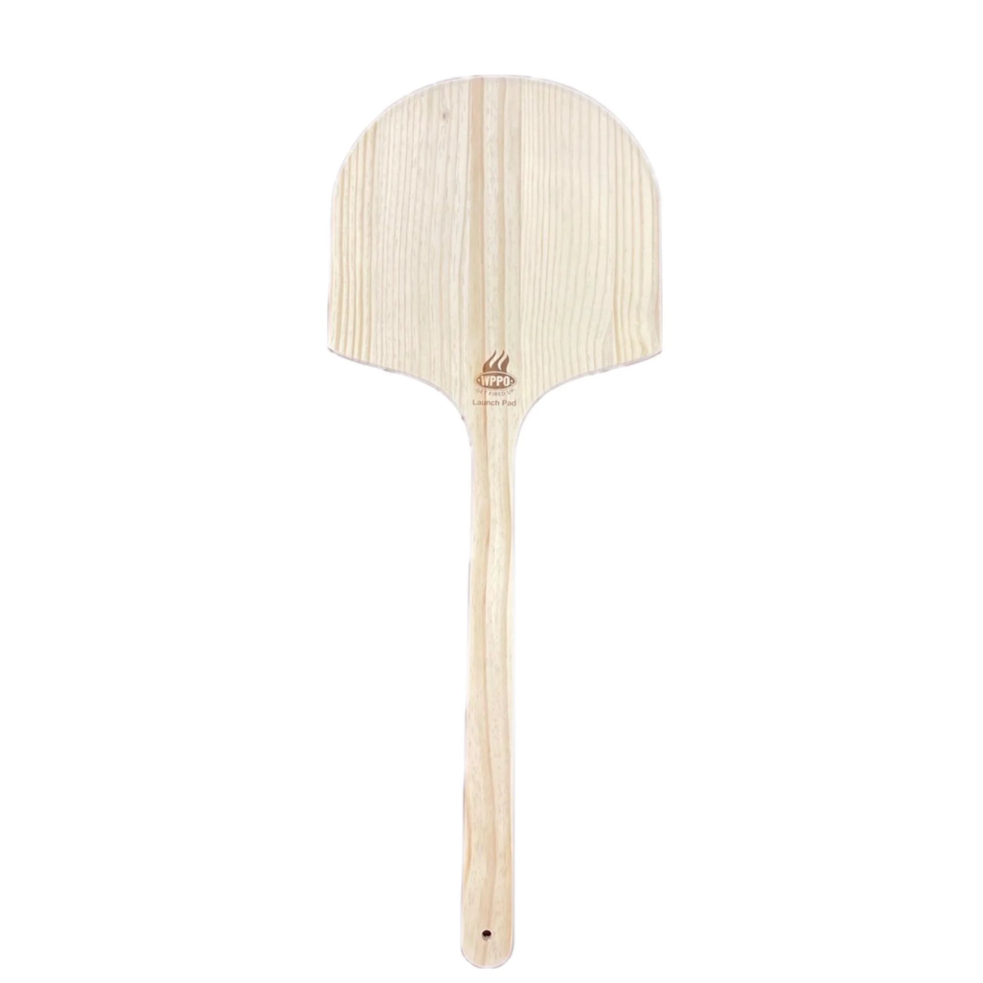 WPPO 36" Pizza Peel, Wood 14-WKLP-1436
