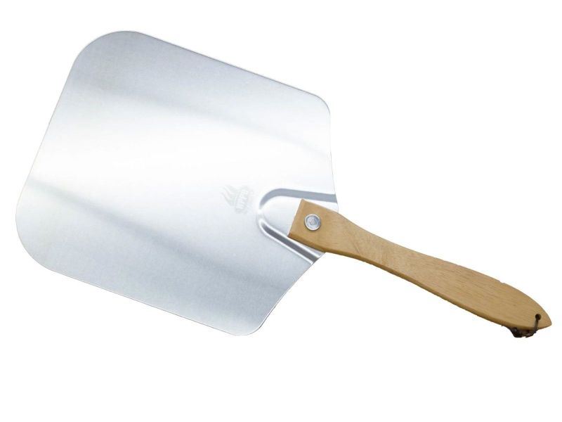 WPPO Folding Peel, Wood Handle-WKPA-1225WF
