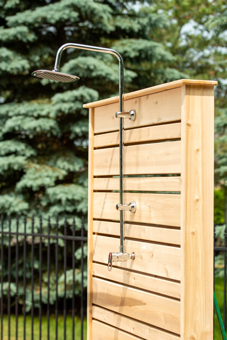 LeisureCraft Savannah Outdoor Shower - CTC205