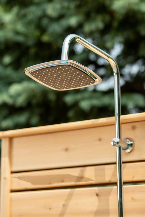 LeisureCraft Savannah Outdoor Shower - CTC205