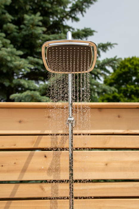 LeisureCraft Savannah Outdoor Shower - CTC205