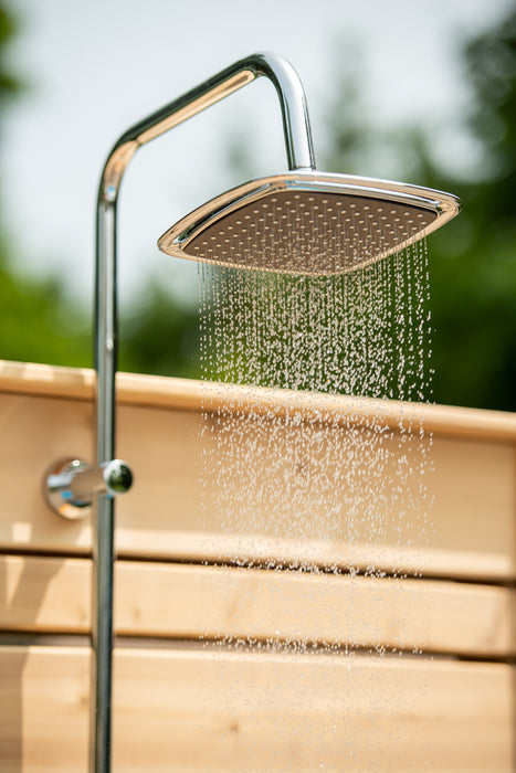 LeisureCraft Savannah Outdoor Shower - CTC205