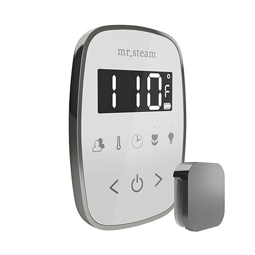 Mr.Steam TempoFlex Steam Shower Control w/ Aroma SteamHead