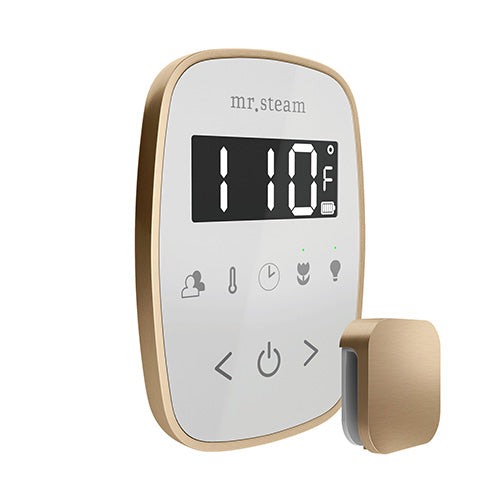 Mr.Steam TempoFlex Steam Shower Control w/ Aroma SteamHead