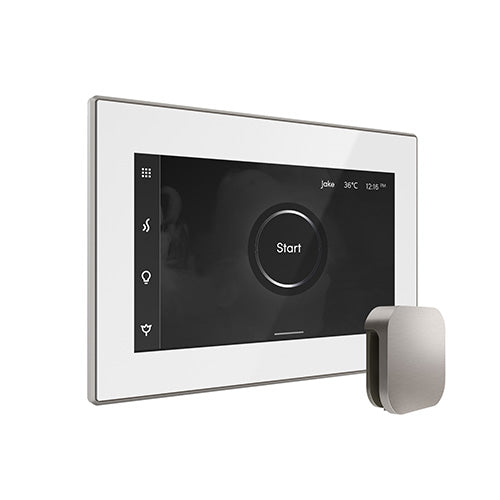 Mr.Steam iSteamX Steam Shower Control w/ Aroma SteamHead
