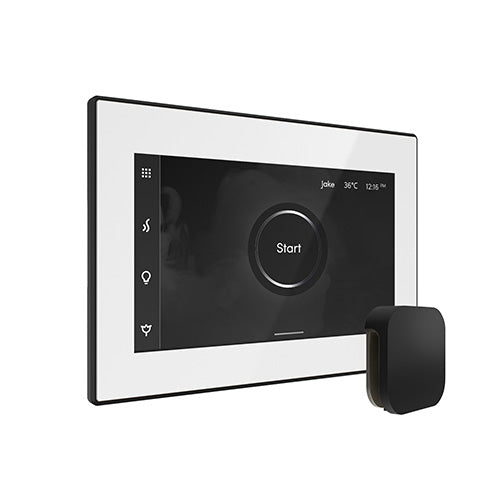Mr.Steam iSteamX Steam Shower Control w/ Aroma SteamHead
