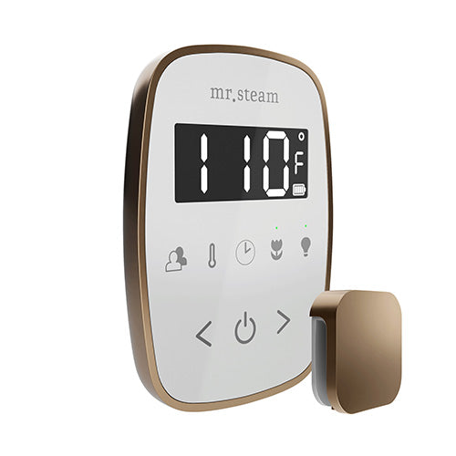 Mr.Steam TempoFlex Steam Shower Control w/ Aroma SteamHead