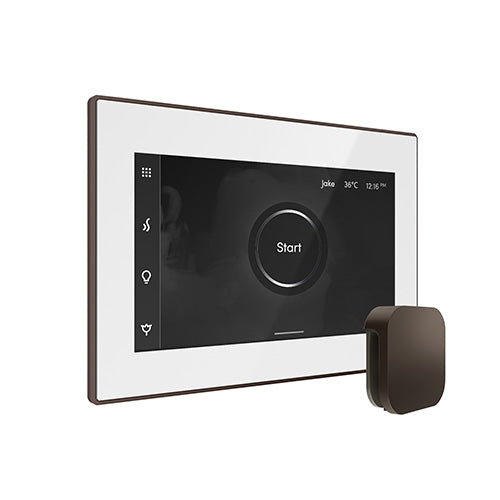 Mr.Steam iSteamX Steam Shower Control w/ Aroma SteamHead