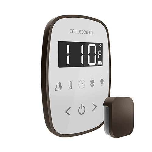 Mr.Steam TempoFlex Steam Shower Control w/ Aroma SteamHead