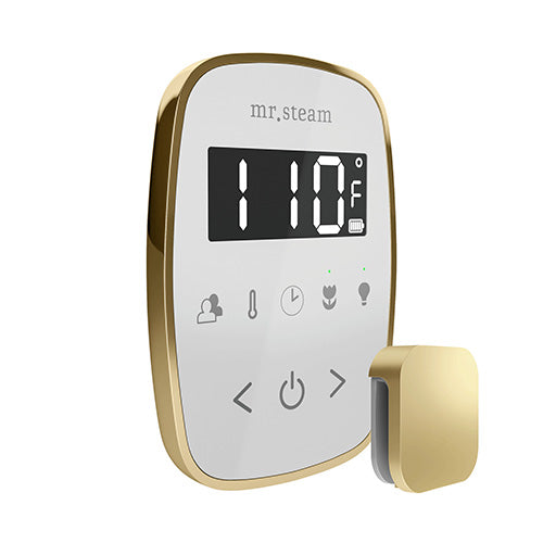 Mr.Steam TempoFlex Steam Shower Control w/ Aroma SteamHead