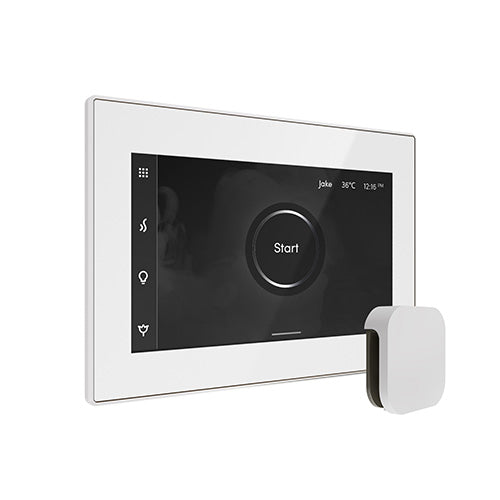 Mr.Steam iSteamX Steam Shower Control w/ Aroma SteamHead