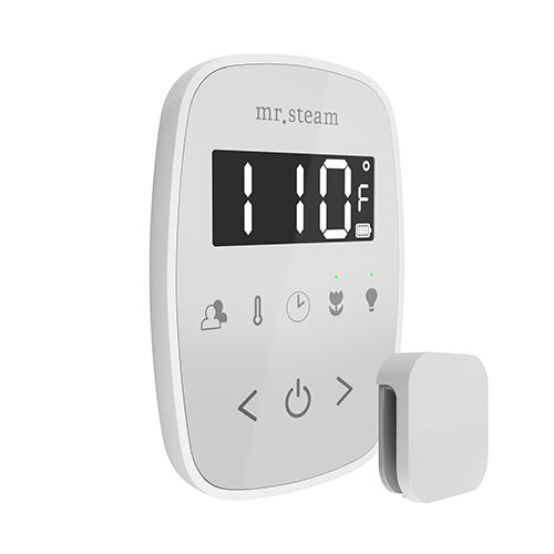 Mr.Steam TempoFlex Steam Shower Control w/ Aroma SteamHead