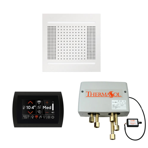 ThermaSol STC & HydroVive Wellness Shower Package