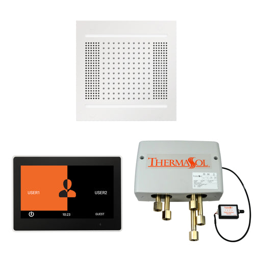 ThermaSol TT2 & HydroVive Wellness Shower Package