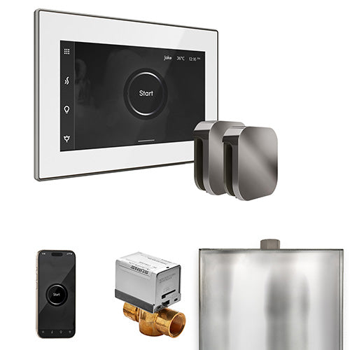 Mr.Steam XButler Steam Shower Max Control Package