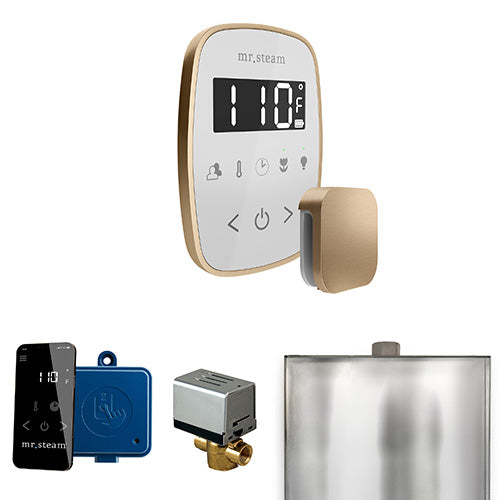 Mr.Steam ButlerFlex Steam Shower Control Package