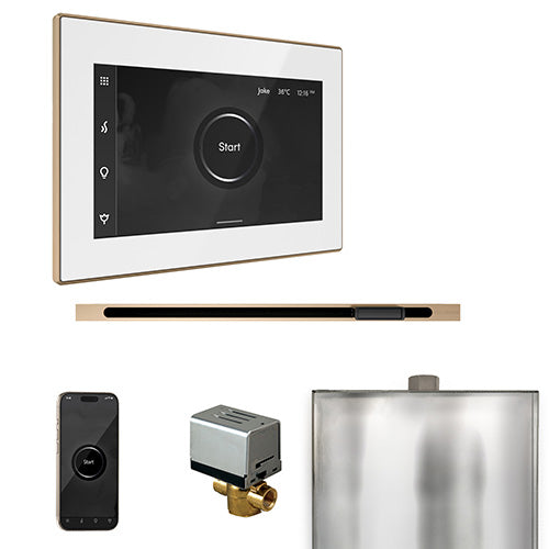 Mr.Steam XButler Steam Shower Linear Control Package