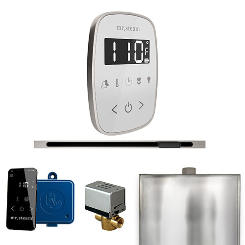 Mr.Steam ButlerFlex Steam Shower Linear Control Package