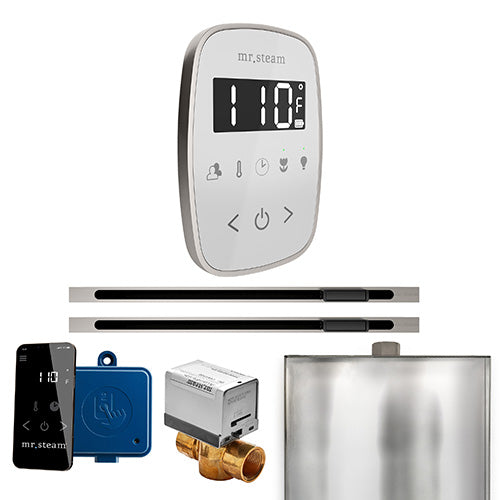 Mr.Steam ButlerFlex Steam Shower Max Linear Control Package