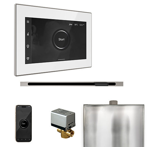 Mr.Steam XButler Steam Shower Linear Control Package