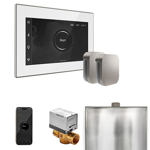Mr.Steam XButler Steam Shower Max Control Package