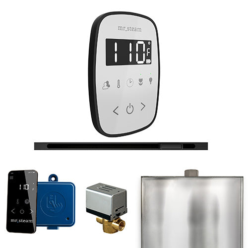 Mr.Steam ButlerFlex Steam Shower Linear Control Package