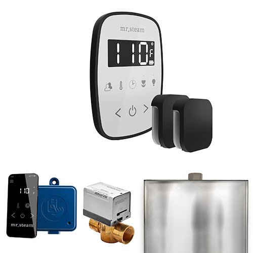 Mr.Steam ButlerFlex Steam Shower Max Control Package