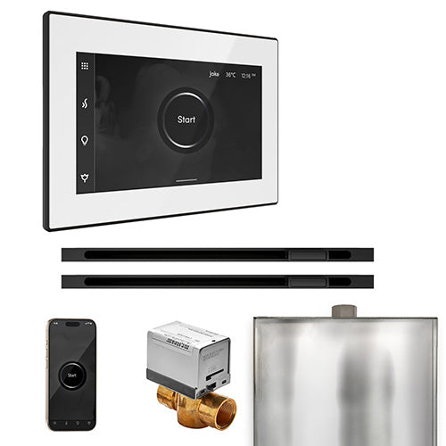 Mr.Steam XButler Steam Shower Max Linear Control Package
