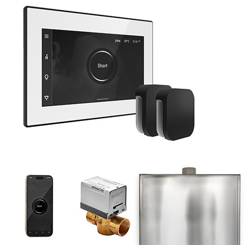 Mr.Steam XButler Steam Shower Max Control Package