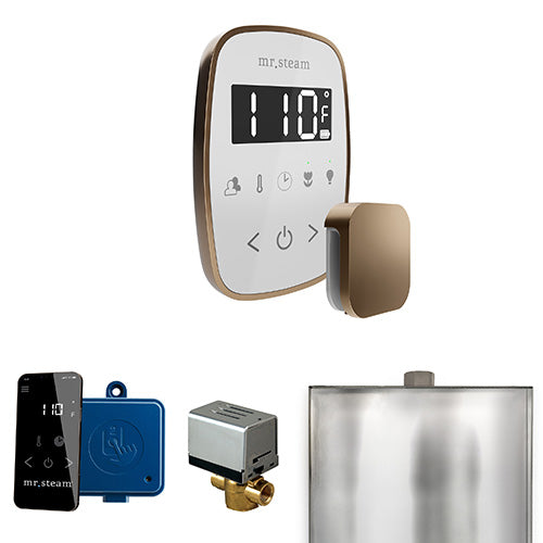 Mr.Steam ButlerFlex Steam Shower Control Package