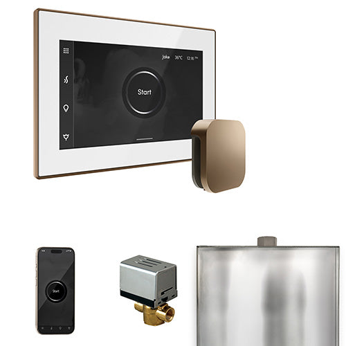Mr.Steam XButler Steam Shower Control Package
