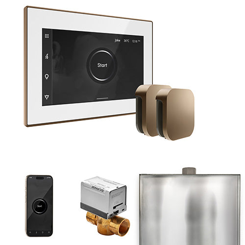 Mr.Steam XButler Steam Shower Max Control Package