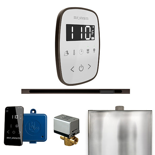 Mr.Steam ButlerFlex Steam Shower Linear Control Package