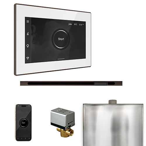 Mr.Steam XButler Steam Shower Linear Control Package