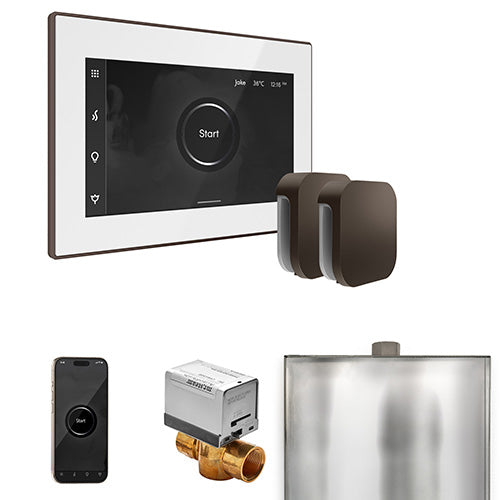 Mr.Steam XButler Steam Shower Max Control Package
