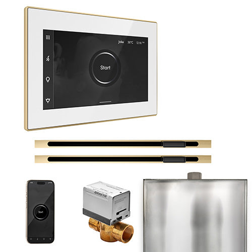 Mr.Steam XButler Steam Shower Max Linear Control Package