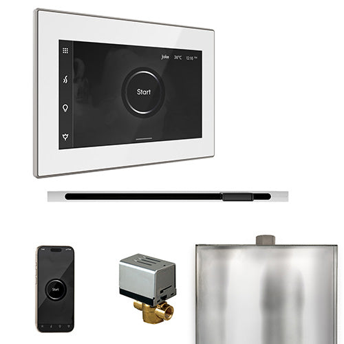 Mr.Steam XButler Steam Shower Linear Control Package