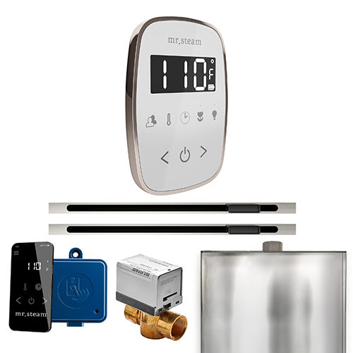 Mr.Steam ButlerFlex Steam Shower Max Linear Control Package