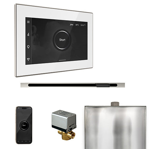 Mr.Steam XButler Steam Shower Linear Control Package