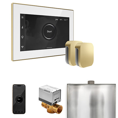 Mr.Steam XButler Steam Shower Max Control Package