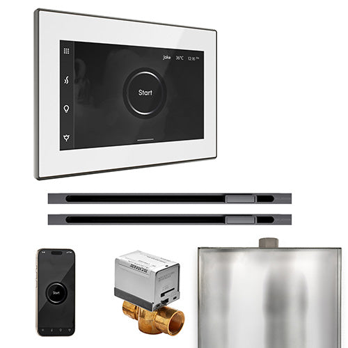 Mr.Steam XButler Steam Shower Max Linear Control Package